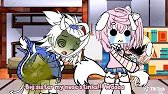 Gacha fart