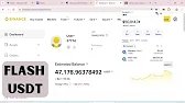 how to make flash usdt for free new method 2026