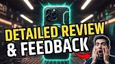 Iphone 17 PRO MAX Detailed Review & Feedback.