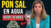 Si Yo Fuera Tú, Probaría HOY El RITUAL Del VASO De SAL Para Atraer La ABUNDANCIA | Marian Rojas