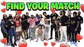 Find Your Match! YouTubers, Tiktockers, and "Models" 😱