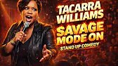 Most Savage & Unfiltered Jokes - Tacarra Williams - Stand Up Comedy