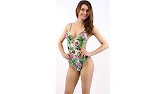 Carla Bikini Phax Trikini Batwa Multicolore