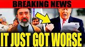 JUST NOW: Trump Lashes Out at Allies as Iran Rejects U.S. Terms in Explosive New Clash
