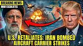 Why US Carriers are Retreating: The Hidden Danger of Iran’s 'Squirter' Missiles