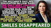 My Daughter-in-Law Said “We Only Kept You for Tax Benefits” on Mother’s Day — I Changed My Will...