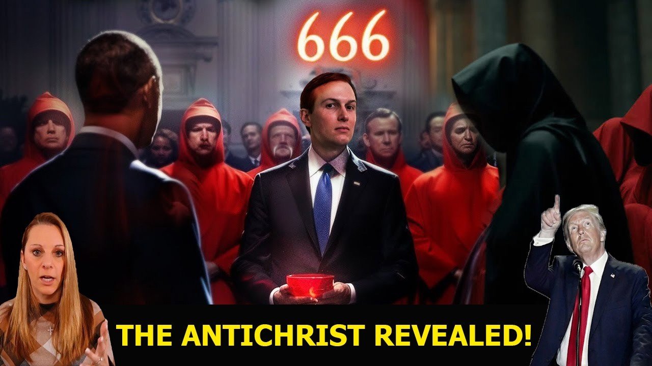 Julie Green Prophecy 🚨 The Antichrist Revealed! He Is Already Here—The World Will Tremble!