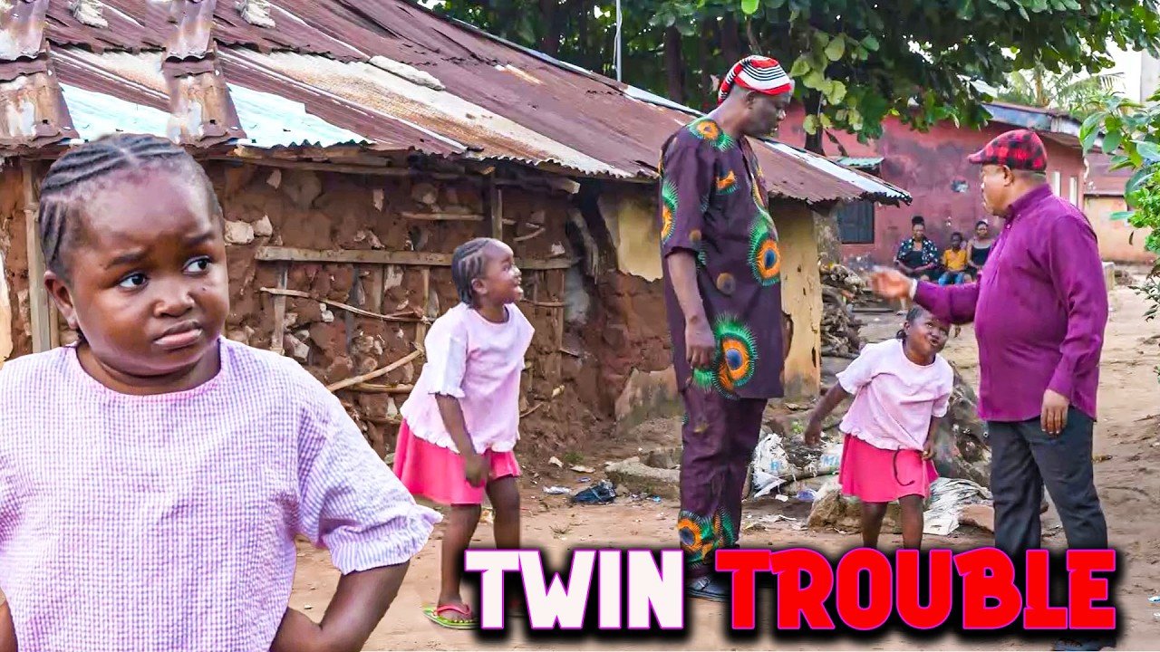 TWIN TROUBLE 2026 Full Movie - Best Of Ebube Obio Nigerian Movies 2026 Latest Full Movies #trending