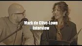 MARK DE CLIVE LOWE ( @MarkdeCliveLowe ) Artist Interview 2026