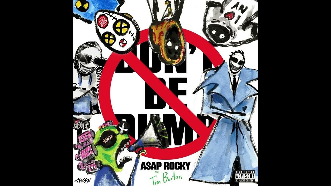 A$AP Rocky - STAY HERE 4 LIFE (Ft. Brent Faiyaz) (432hz)