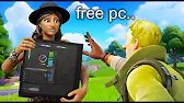 I GAVE my EX a FREE PC...