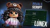 Rivals Script [2025] | NEW Rivals Scripts [Free] | Roblox x Rivals Script [Download]