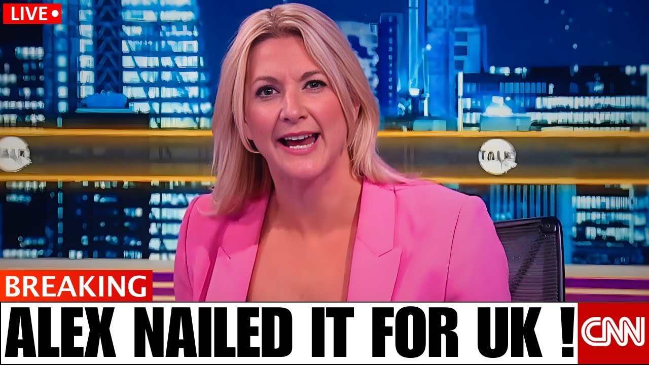 Alex Phillips Exposes the Biggest Lie in Brit...