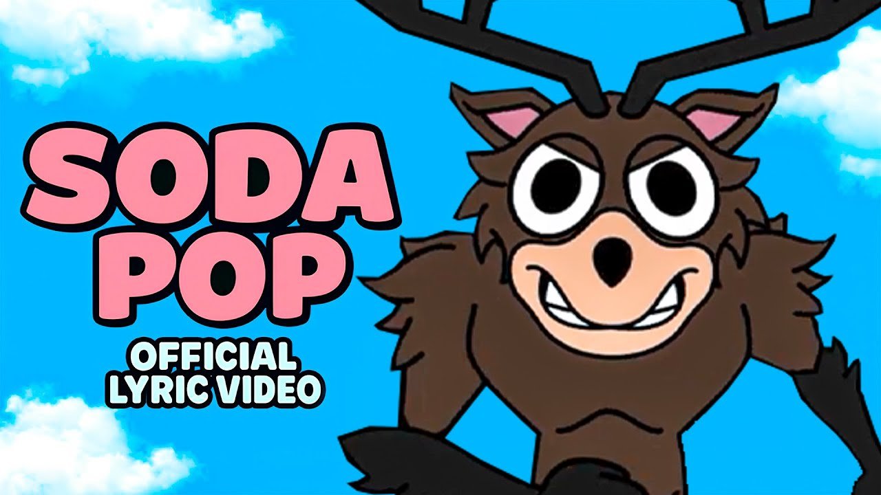 SODA POP x 99 Nights in the Forest (Official Music Cover) | GameToons