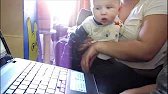 4 month old baby likes Elmo and i know it