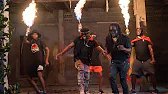 Luni Spark & Electrify - Symptoms ( Official Visualizer ) Bison riddim
