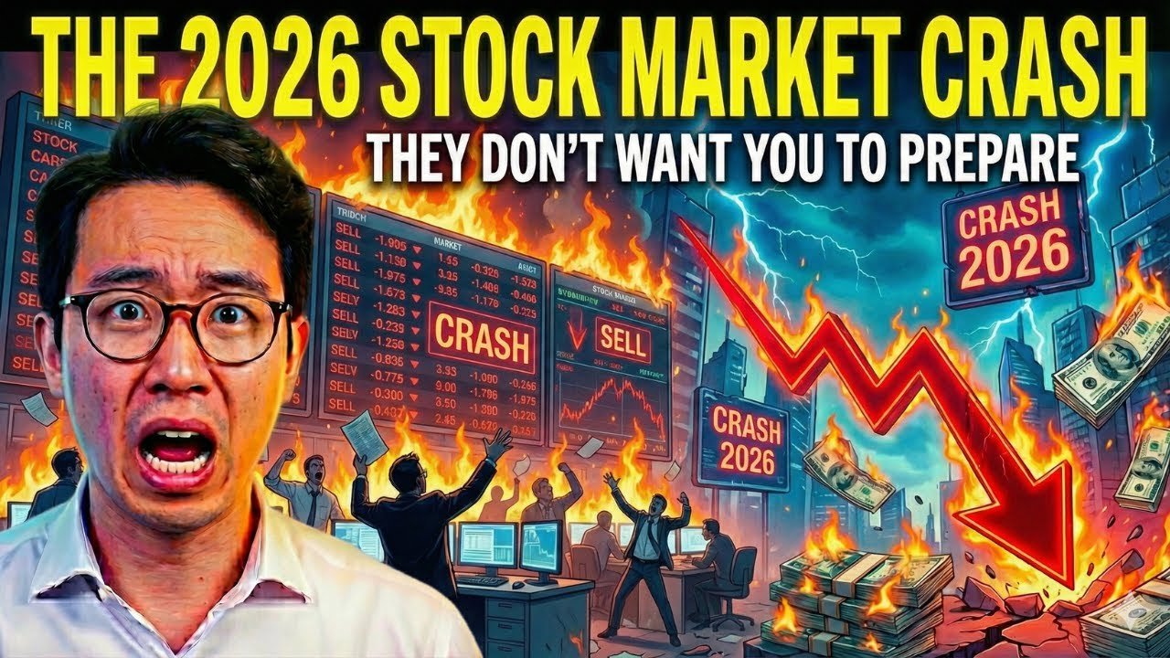 The 2026 Stock Market Crash They Don't Want Y...