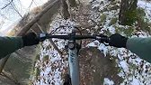 На велосипеде через лесные дебри.Haibike AllTrail 5: Кросс-кантри (Cross-Country)