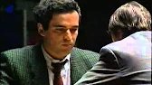 Kasparov Karpov Lyon 1990 World Chess Championships FULL Documentary