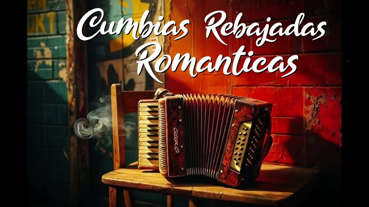 Cumbias Rebajadas Romanticas (Slowed) Amor Perdido