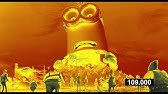 A Giant Minion Appears and Everyone Freaks Out Sponsored By Gamavision Csupo Effects