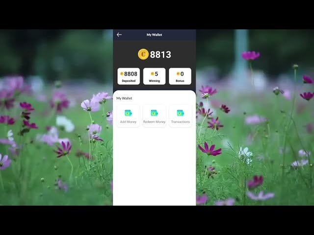 How To Add Coins🪙 | How To Register Match ❤️| How To Withdrawal Money 🤑 |
