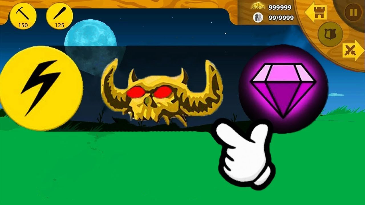 INSANE! New Golden Super Boss Army UNLOCKED in Stick War Legacy!