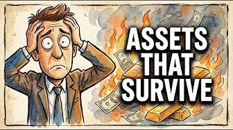 5 Assets That Survived Economic Collapse