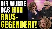 Suddenly she bursts into tears! 🚨 Heino makes the gender activist buckle!