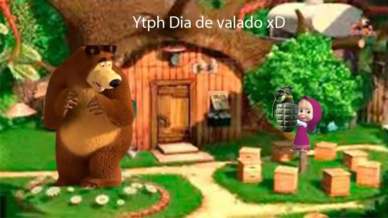 YTPH dia de valado🤑