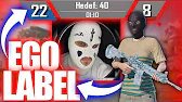 EGO LABEL'İN BABASI OLDUM!