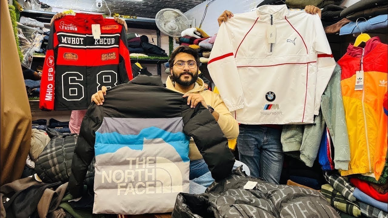 Cheapest Winter Collection | Branded Zipper@5...