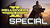 What is All The Hype about HELLDIVERS 2