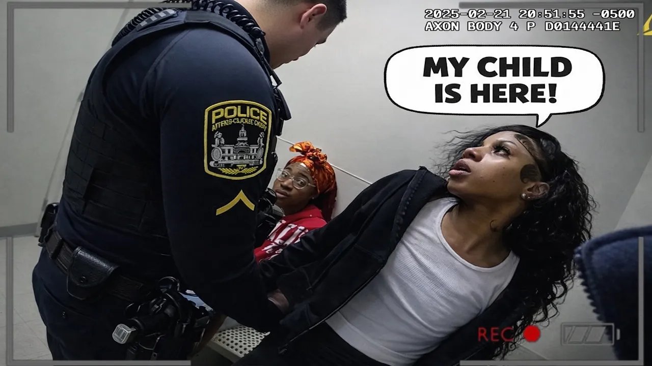 She Thought a Baby Meant Immunity. The Law Disagreed.