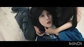 Strangle girl