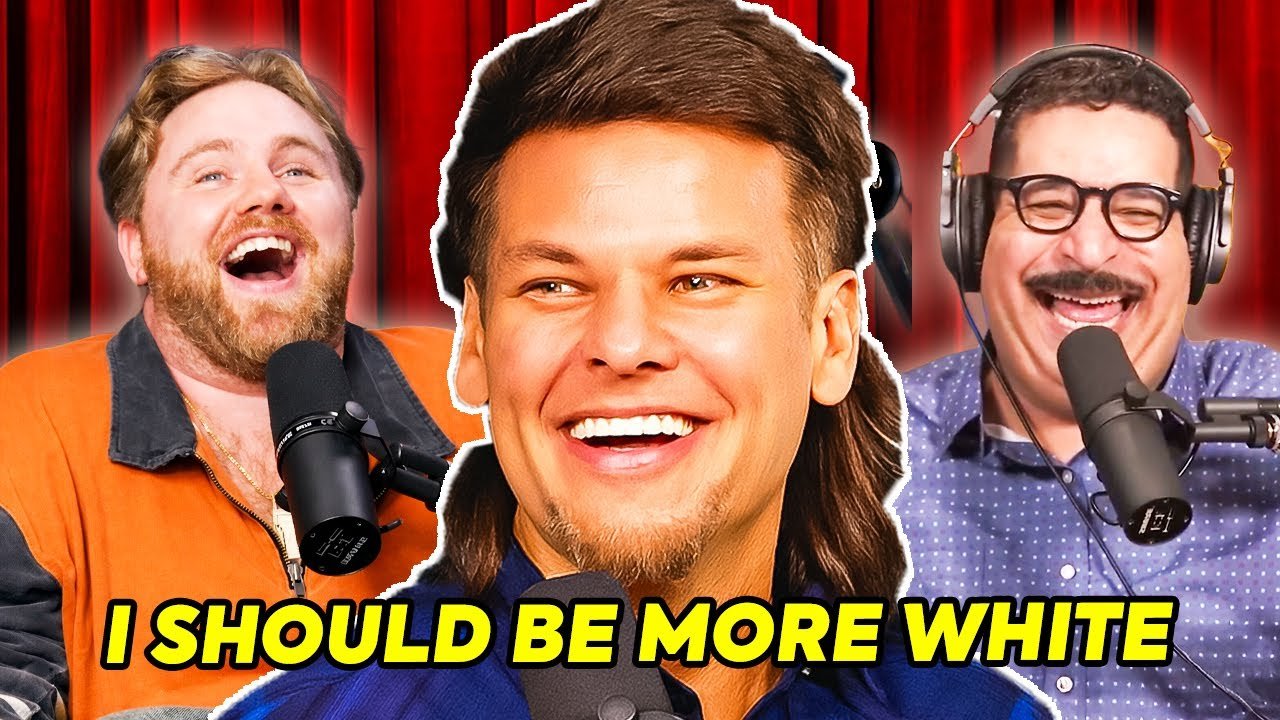 Non-Stop Theo Von Laughs for 40 Minutes