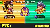 SCORE NYA SAMA MELAWAN PLAYER ARIC0RTIZ DI DALAM GAMEPLAY HEAD BALL 2