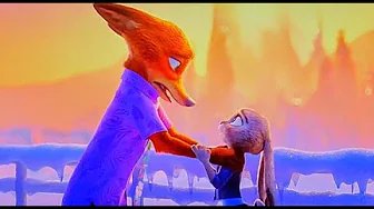 Zootopia 2 | Nick & Judy Best Moments