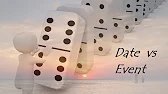 The Rapture : Date vs Event - Part I