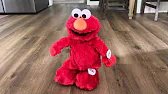 2025 Just Play Sesame Street Hokey Pokey Elmo