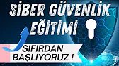 Siber Güvenlik Eğitimi: Temelden Zirveye | Başlangıçtan İleri Seviye Adım Adım Rehber | Bölüm 1