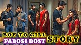 TRAP, MALE TO FEMALE TRANSFORMATION STORY | AMIT TO NEELAM #boytogirlmovie #boytogirlstory