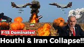 F-15I’s 12-Minute Strike Shocks Iran – Israel’s 1,930KM Black Flag Operation