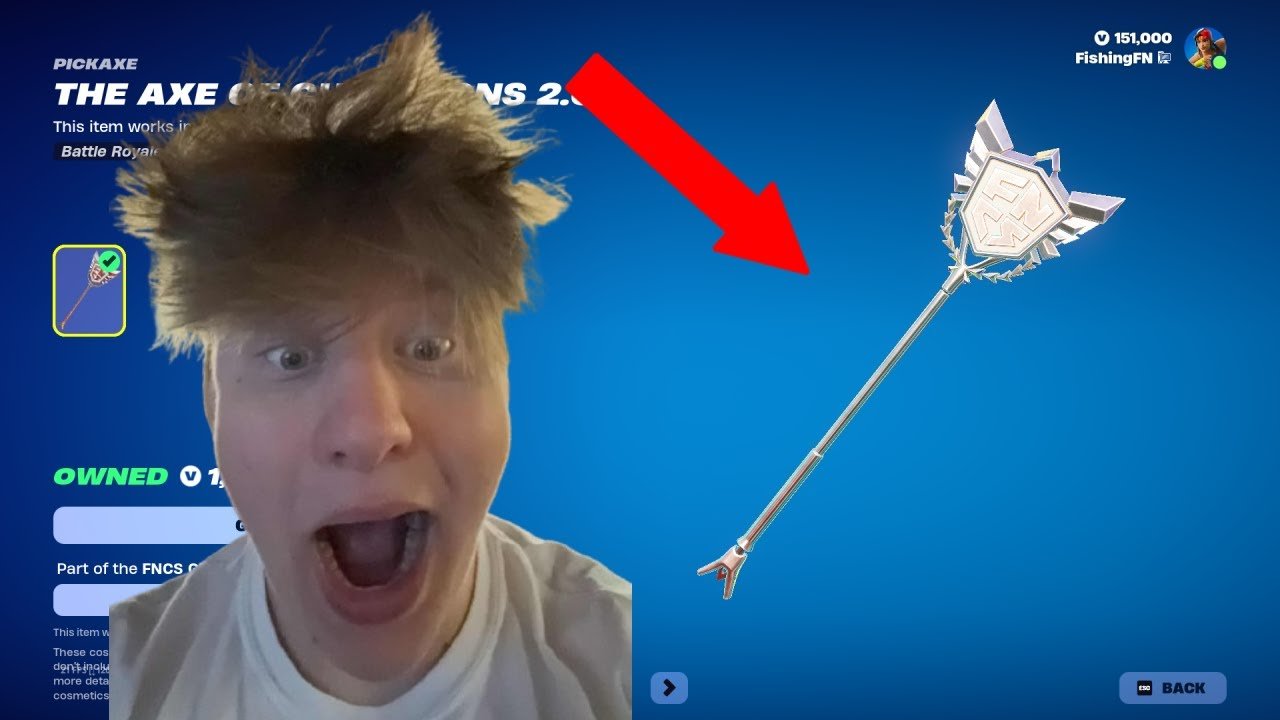 FORTNITE MADE A *HUGE* MISTAKE BRINGING THIS BACK TO THE GAME ...