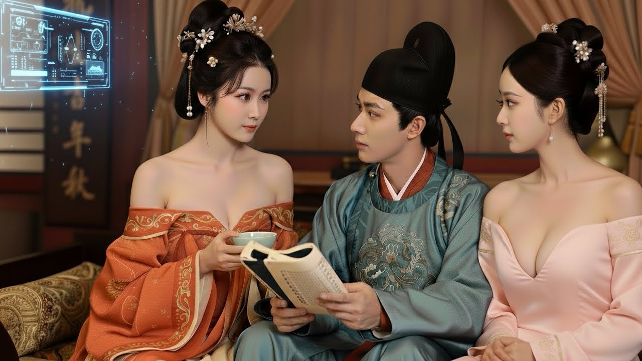 Xuyên Không Thành Thiếu Chủ Võ Lâm, Chàng Trai Khóc Thét Vì Hệ Thống Bắt Nạp Vợ Liên Tục