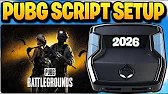 New Cronus Zen PUBG Script No Recoil Full Setup Guide (PS5/XBOX/PC)