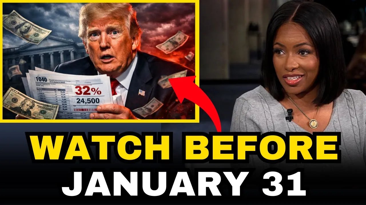 IRS Releases NEW 2026 Tax Brackets - What Ret...