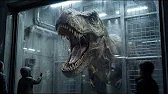 I Found A REAL Dinosaur Zoo | This Felt Like Jurassic Park Visit (POV) #prehistoricanimals #trex
