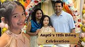 Aapti’s 11th Bday Celebration l Gira Gira Cover l Wedding Biryani Cyberjaya l Malaysia