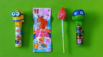 Candy Toy Explosion | Funny Candy Toys | Sweet Toy Treats | Mystery Candy Toys